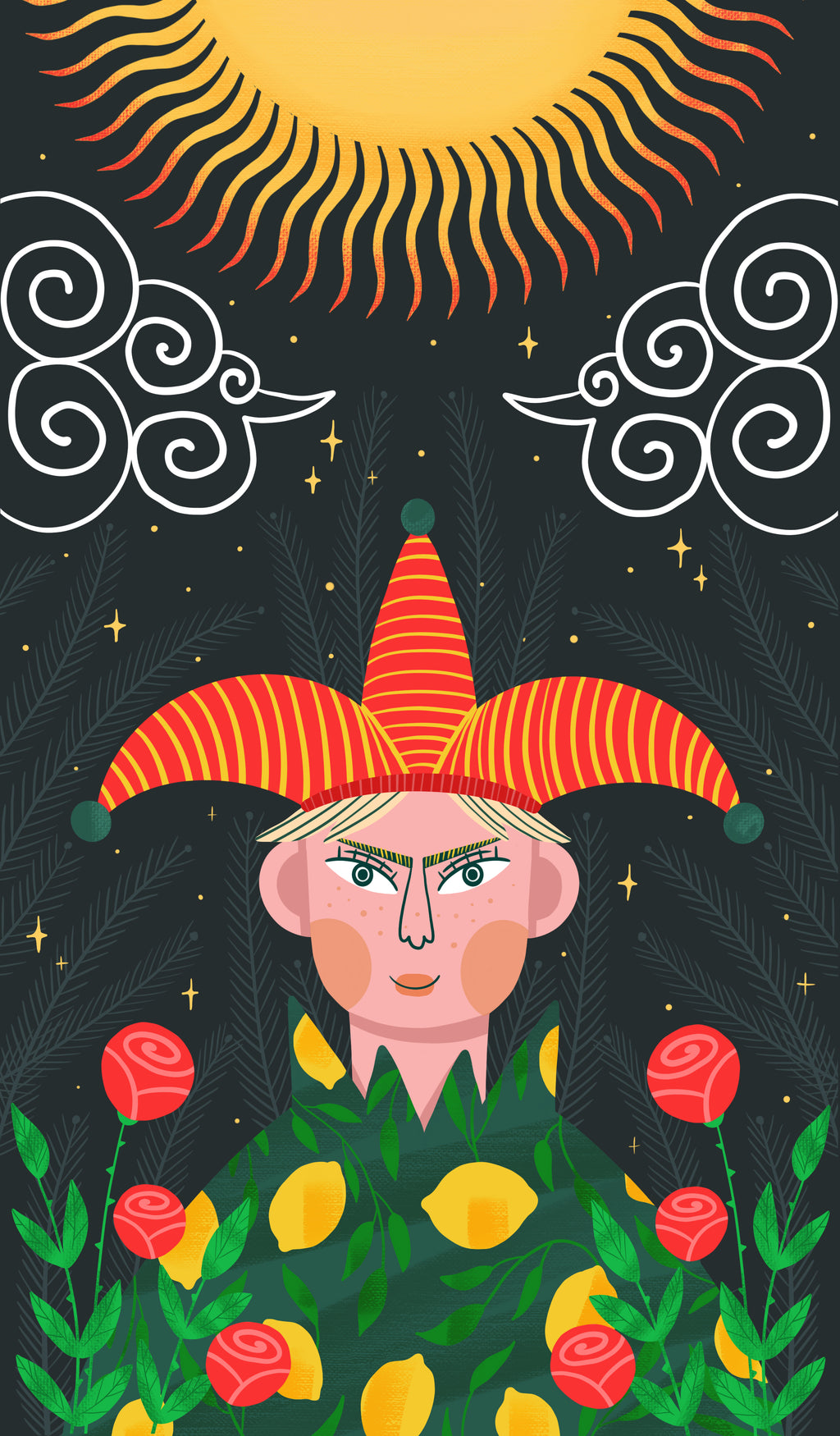 78 Doors Tarot Deck - Digital and Physical