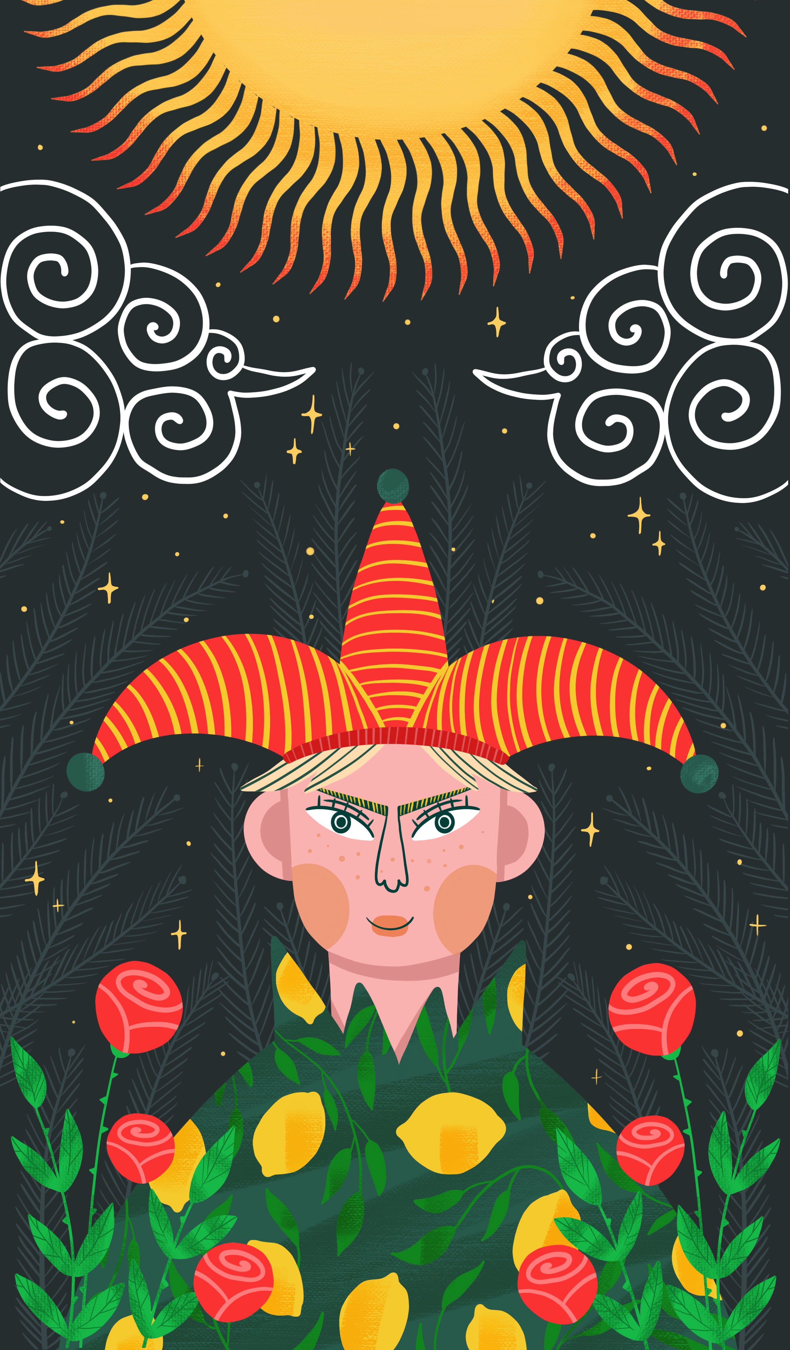 78 Doors Tarot Deck - Digital and Physical