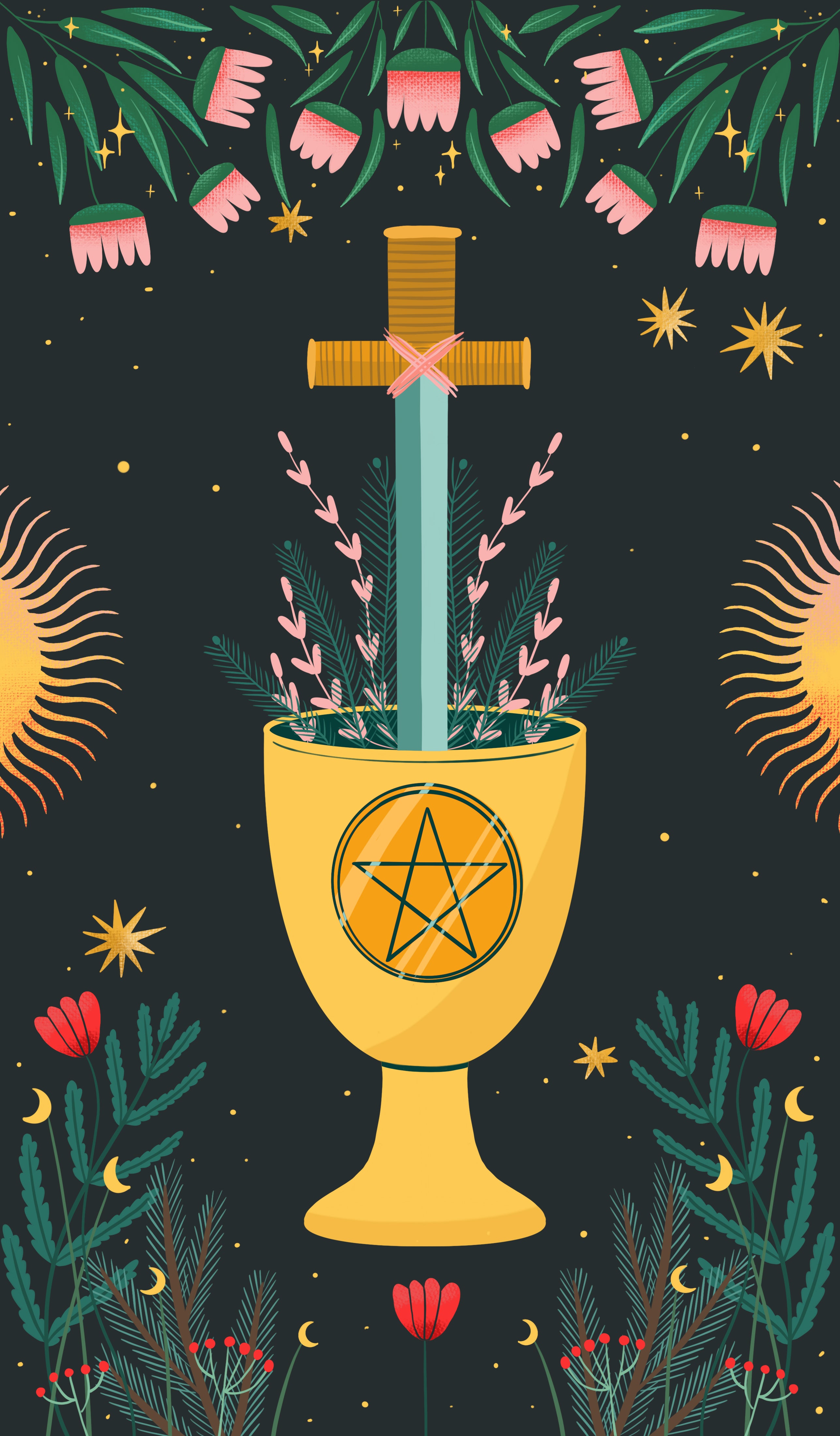 78 Doors Tarot Deck - Digital and Physical