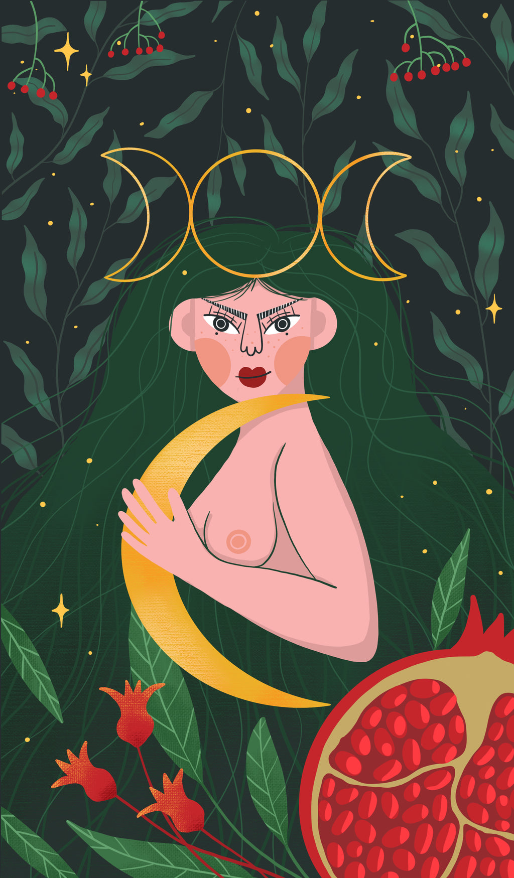 78 Doors Tarot Deck - Digital and Physical
