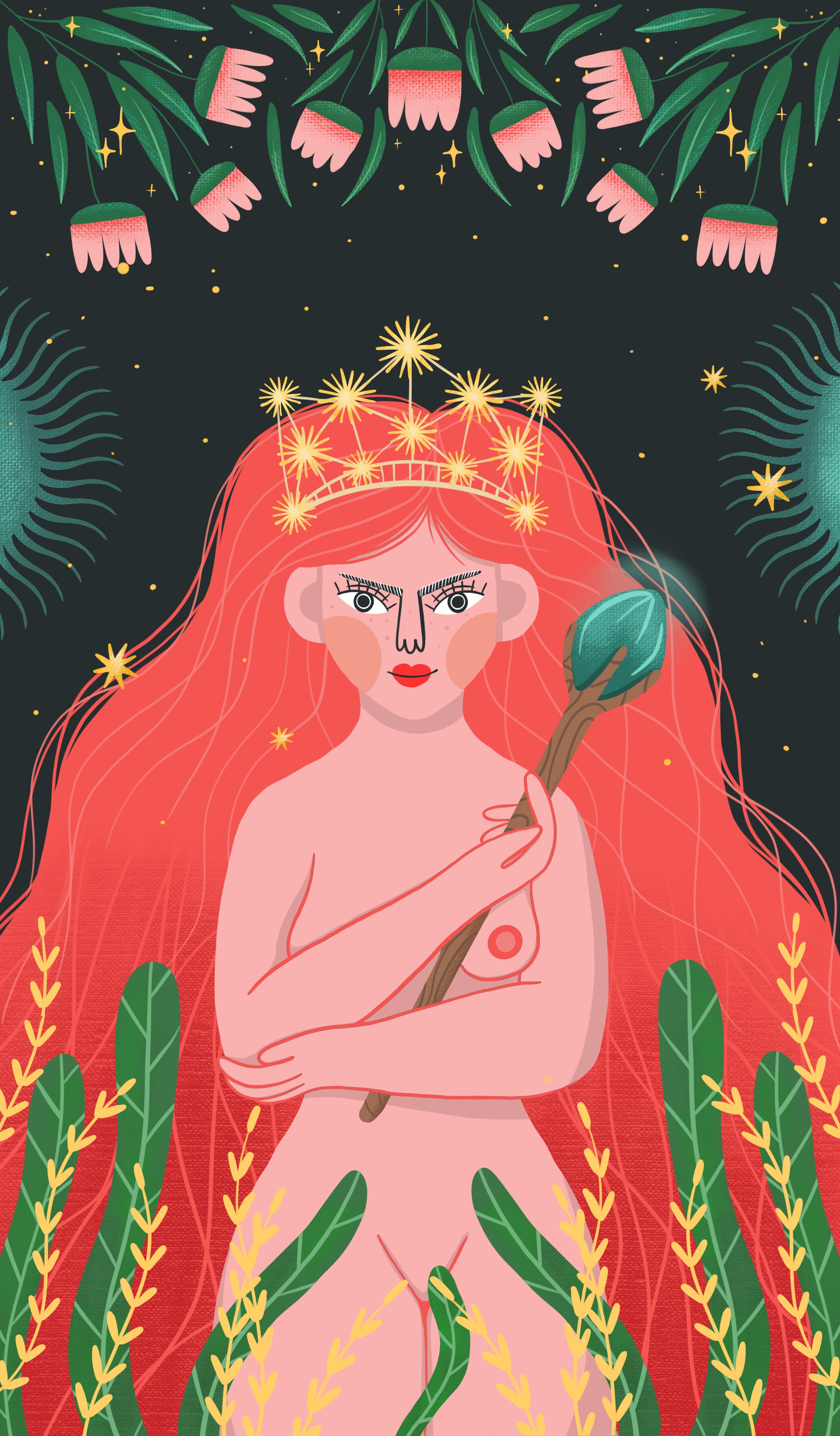 78 Doors Tarot Deck - Digital and Physical