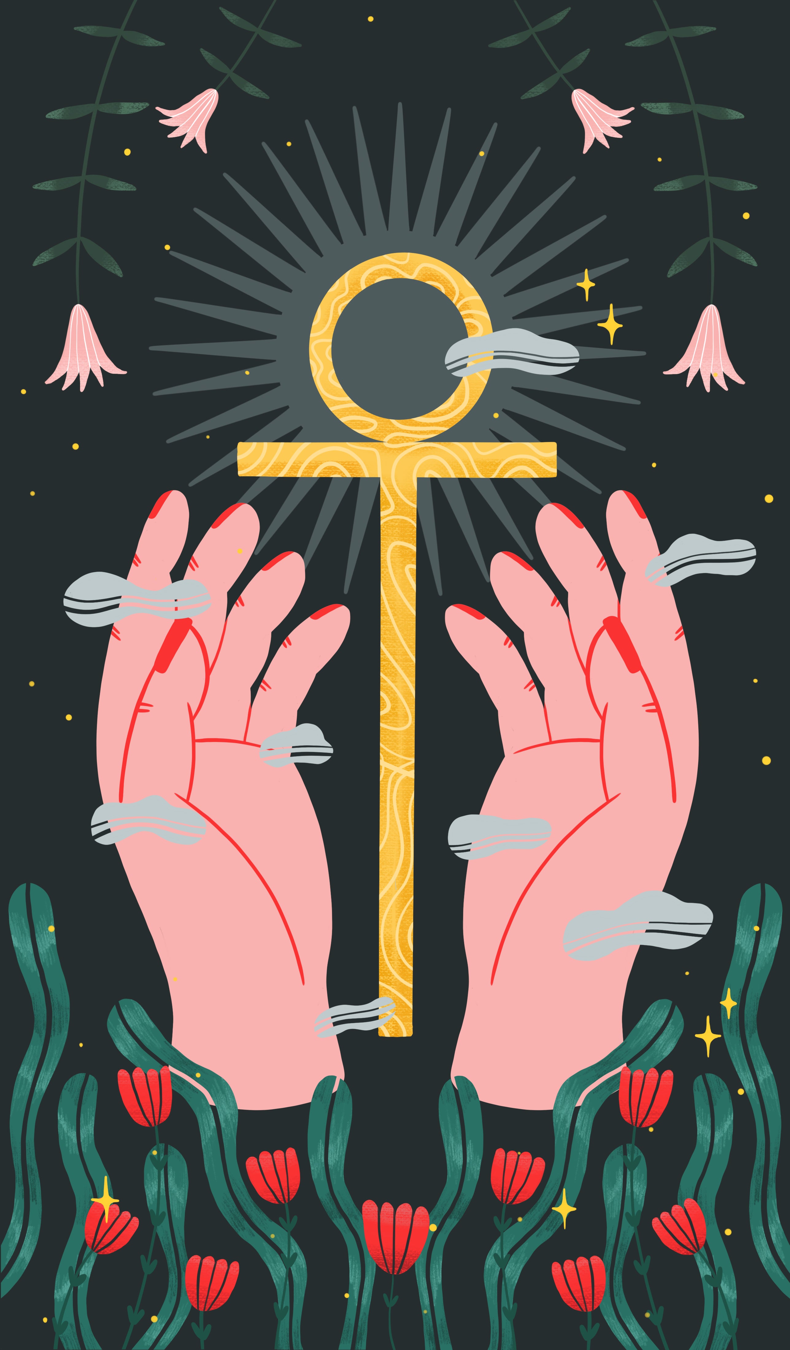 78 Doors Tarot Deck - Digital and Physical