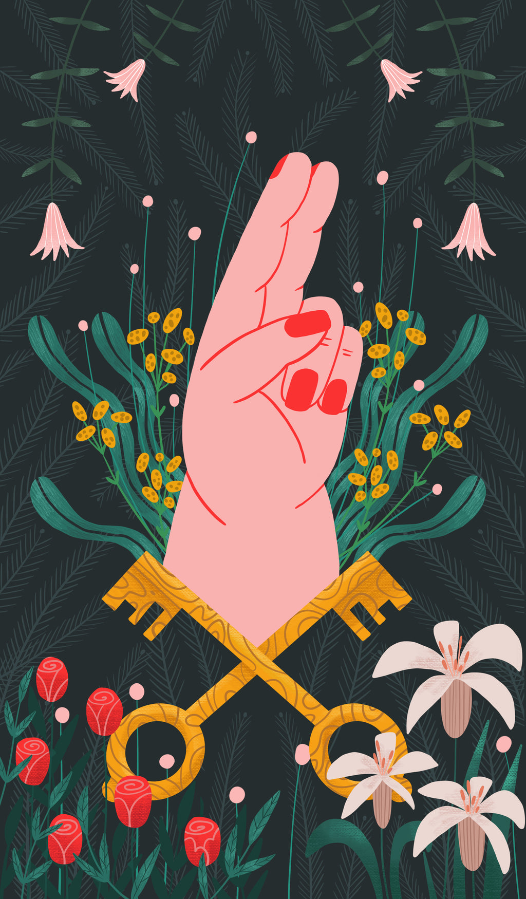 78 Doors Tarot Deck - Digital and Physical
