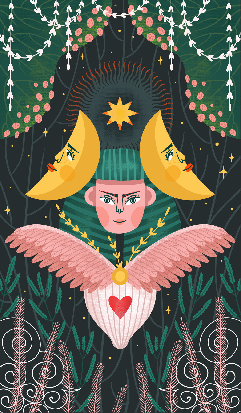 78 Doors Tarot Deck - Digital and Physical