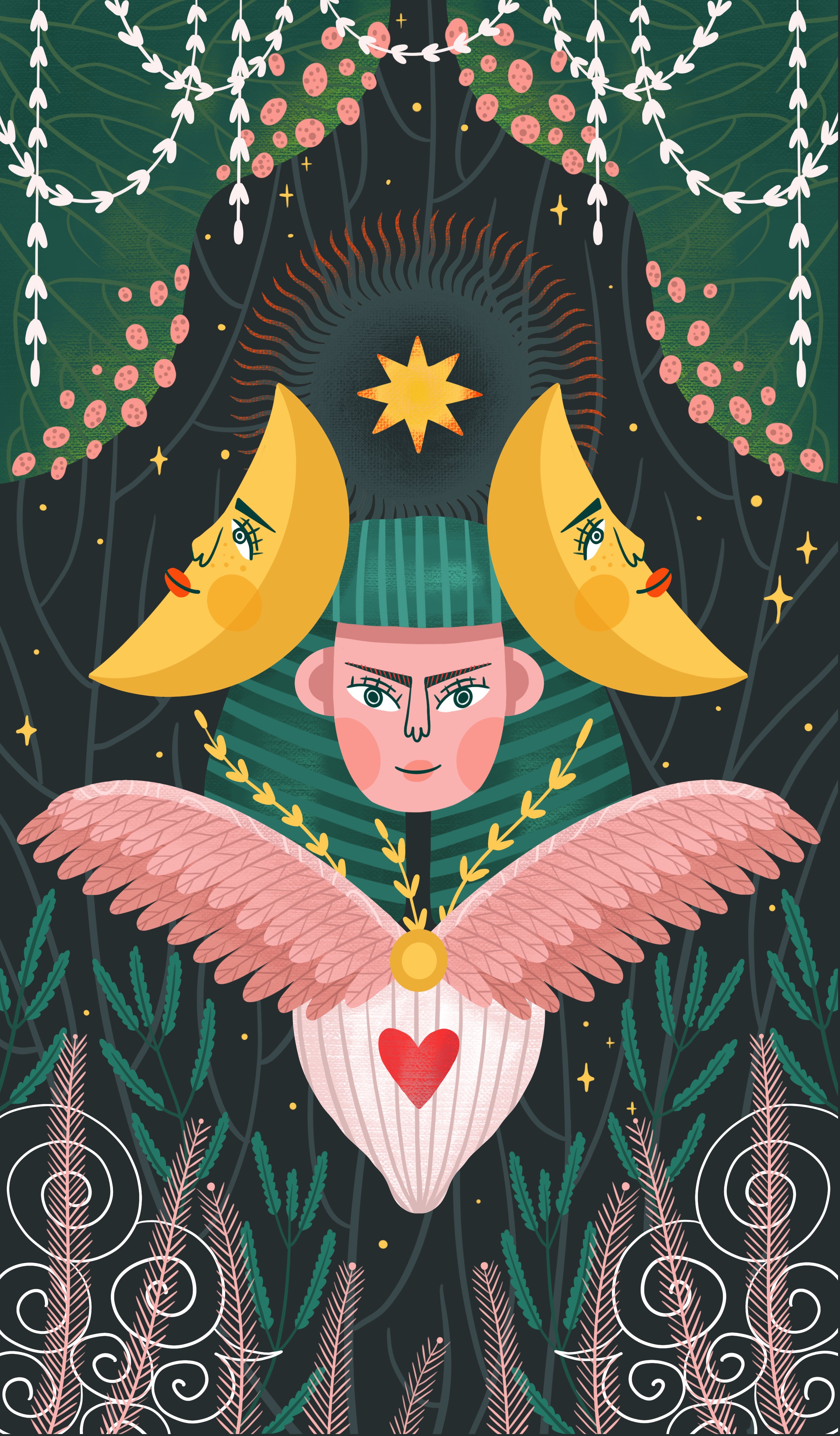 78 Doors Tarot Deck - Digital and Physical