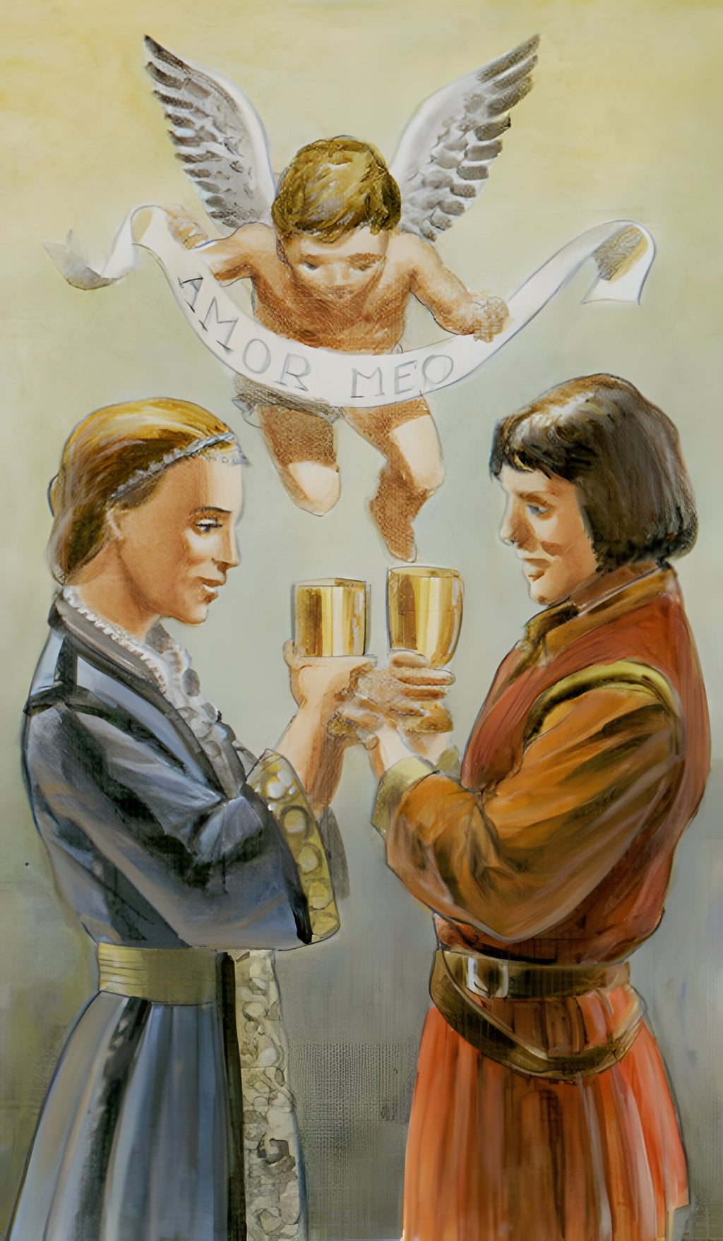 Angels Tarot Deck