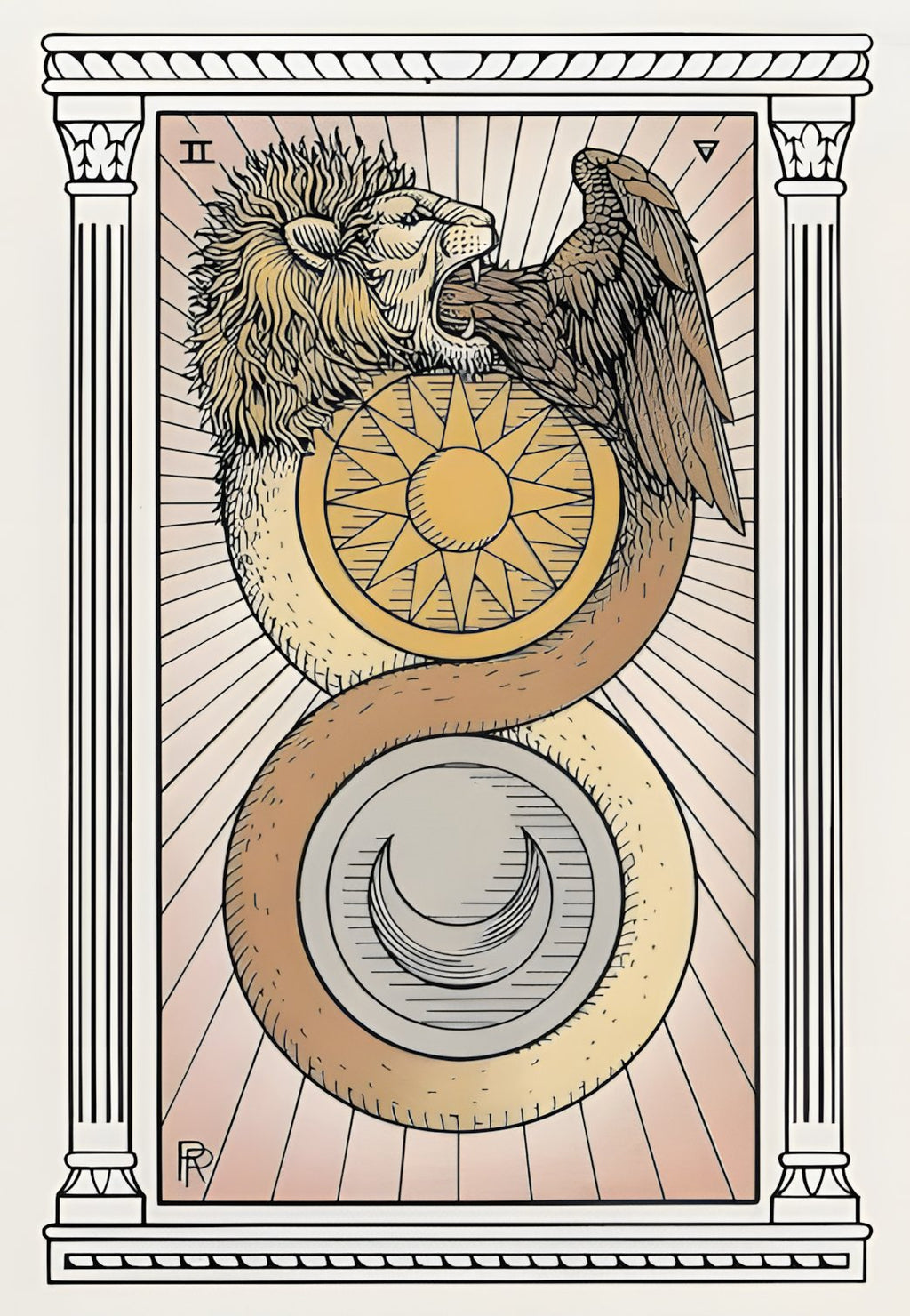 Alchemical Deck