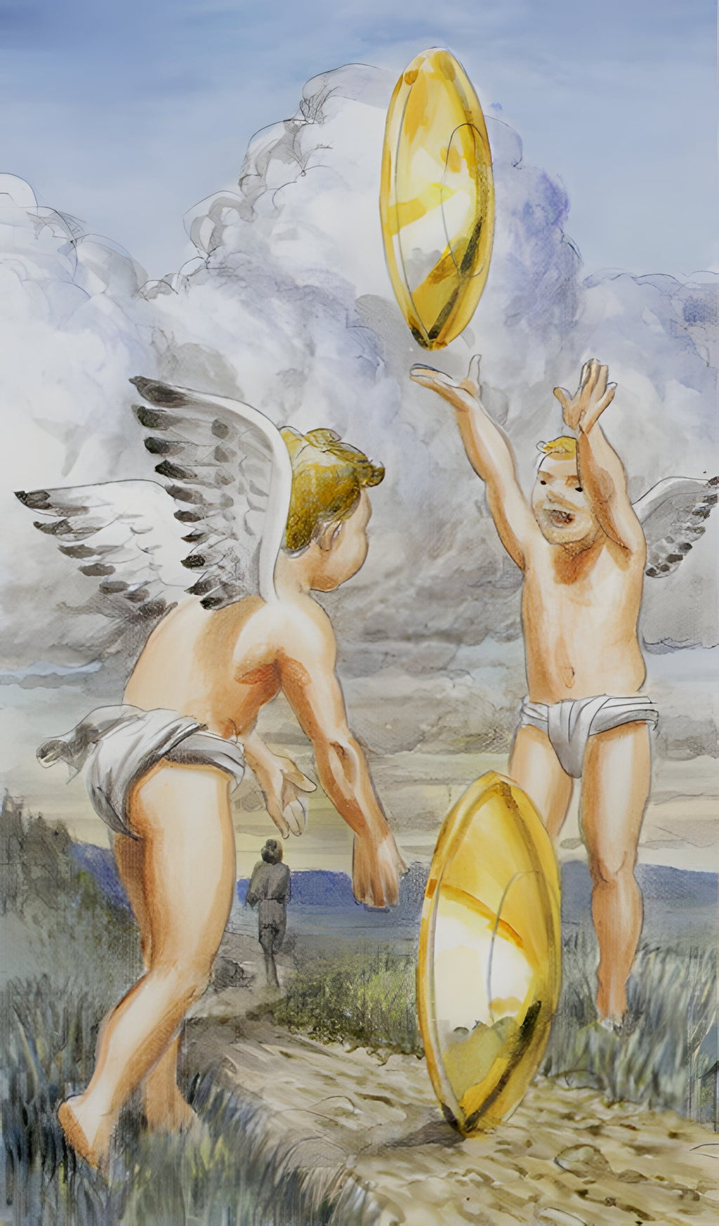 Angels Tarot Deck