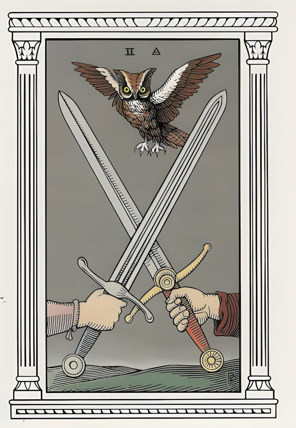 Alchemical Deck