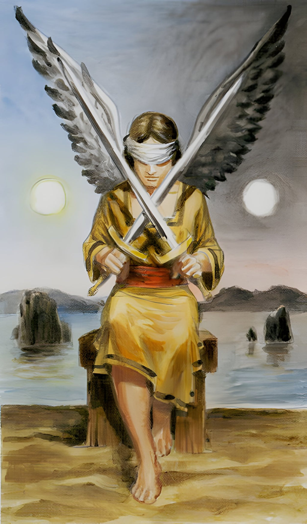 Angels Tarot Deck