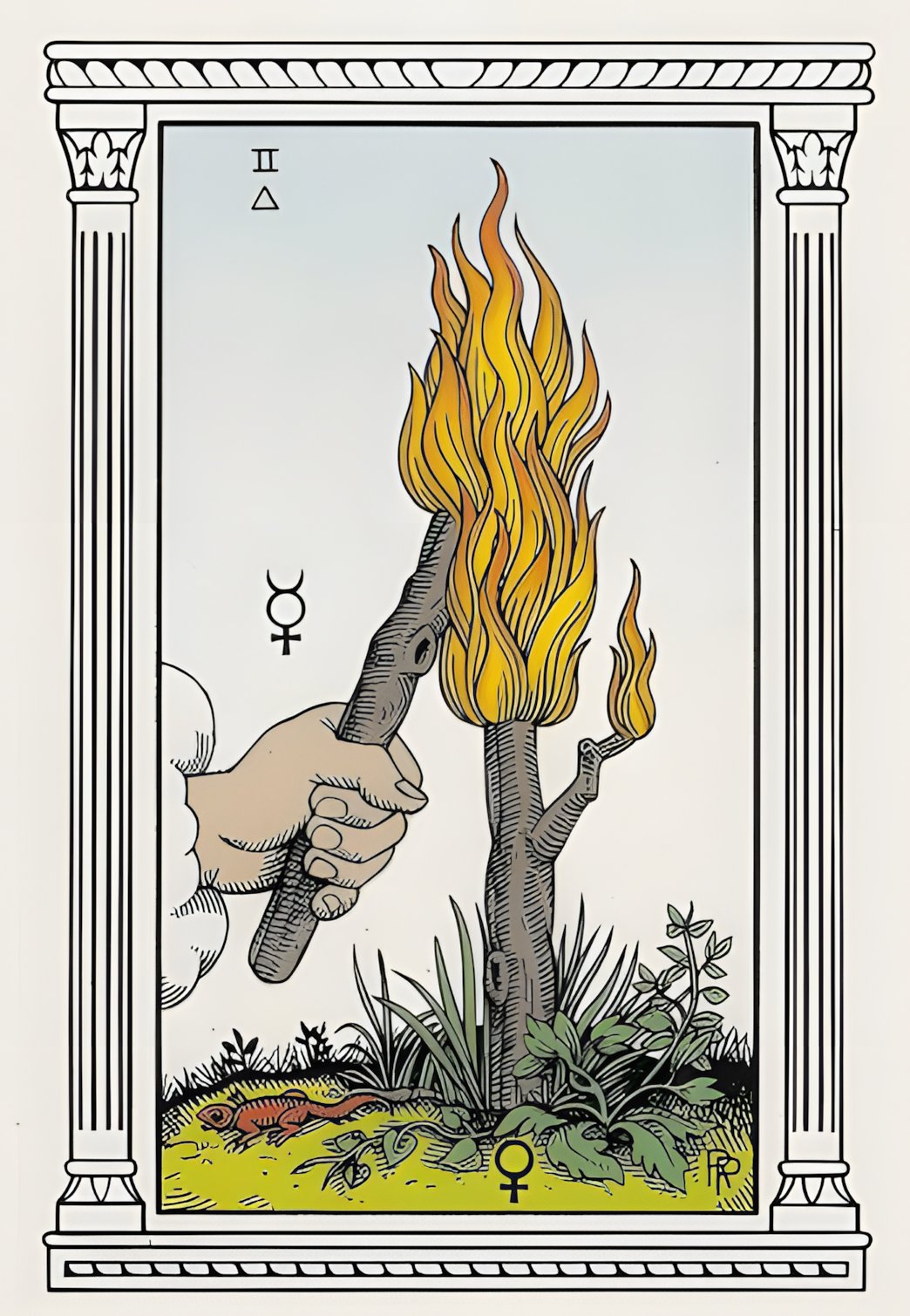 Alchemical Deck