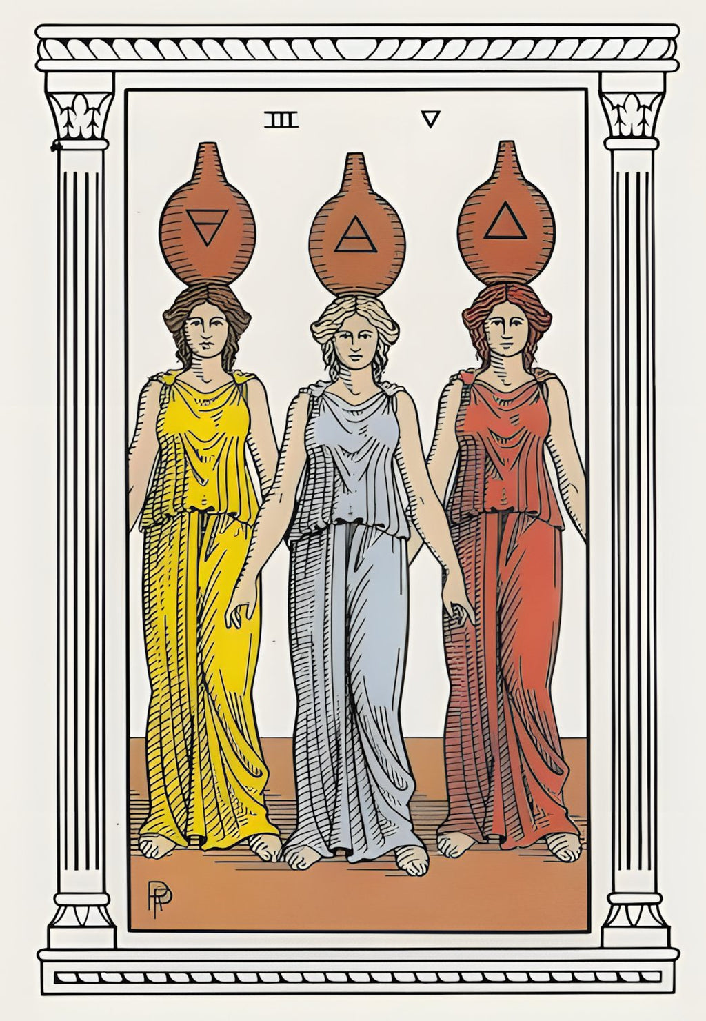 Alchemical Deck