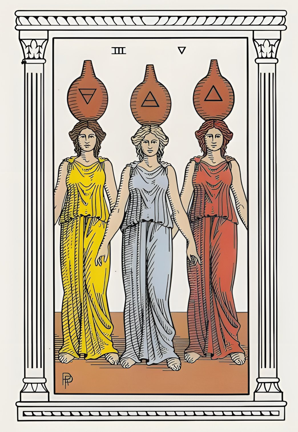 Alchemical Deck