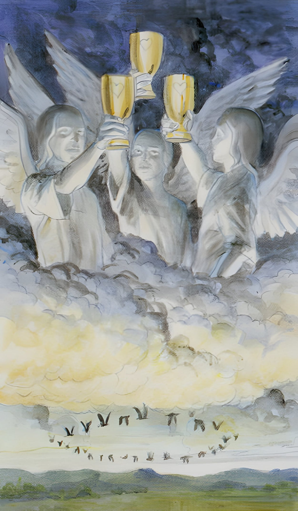 Angels Tarot Deck