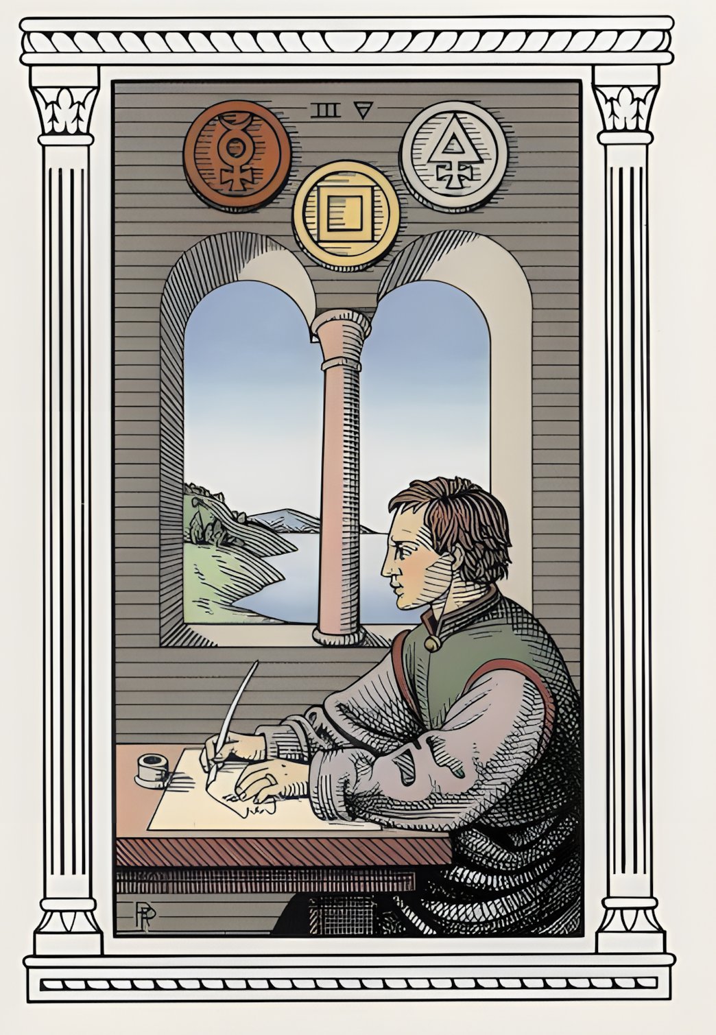 Alchemical Deck