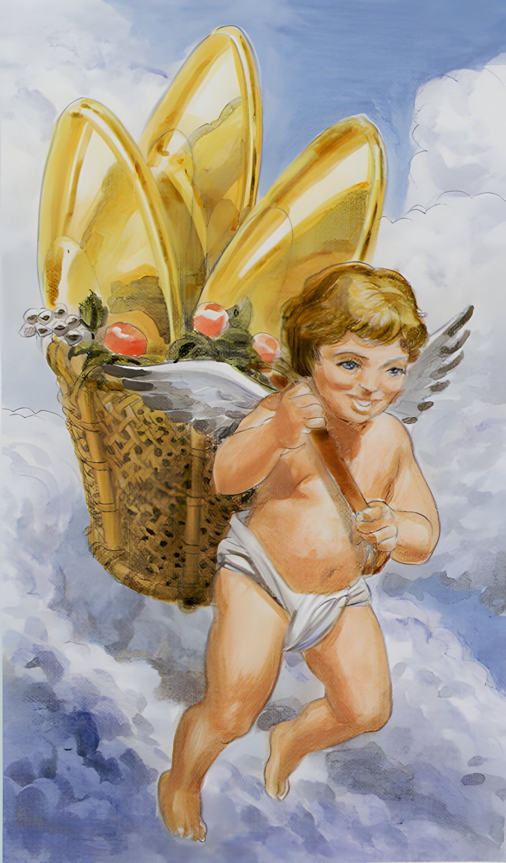 Angels Tarot Deck