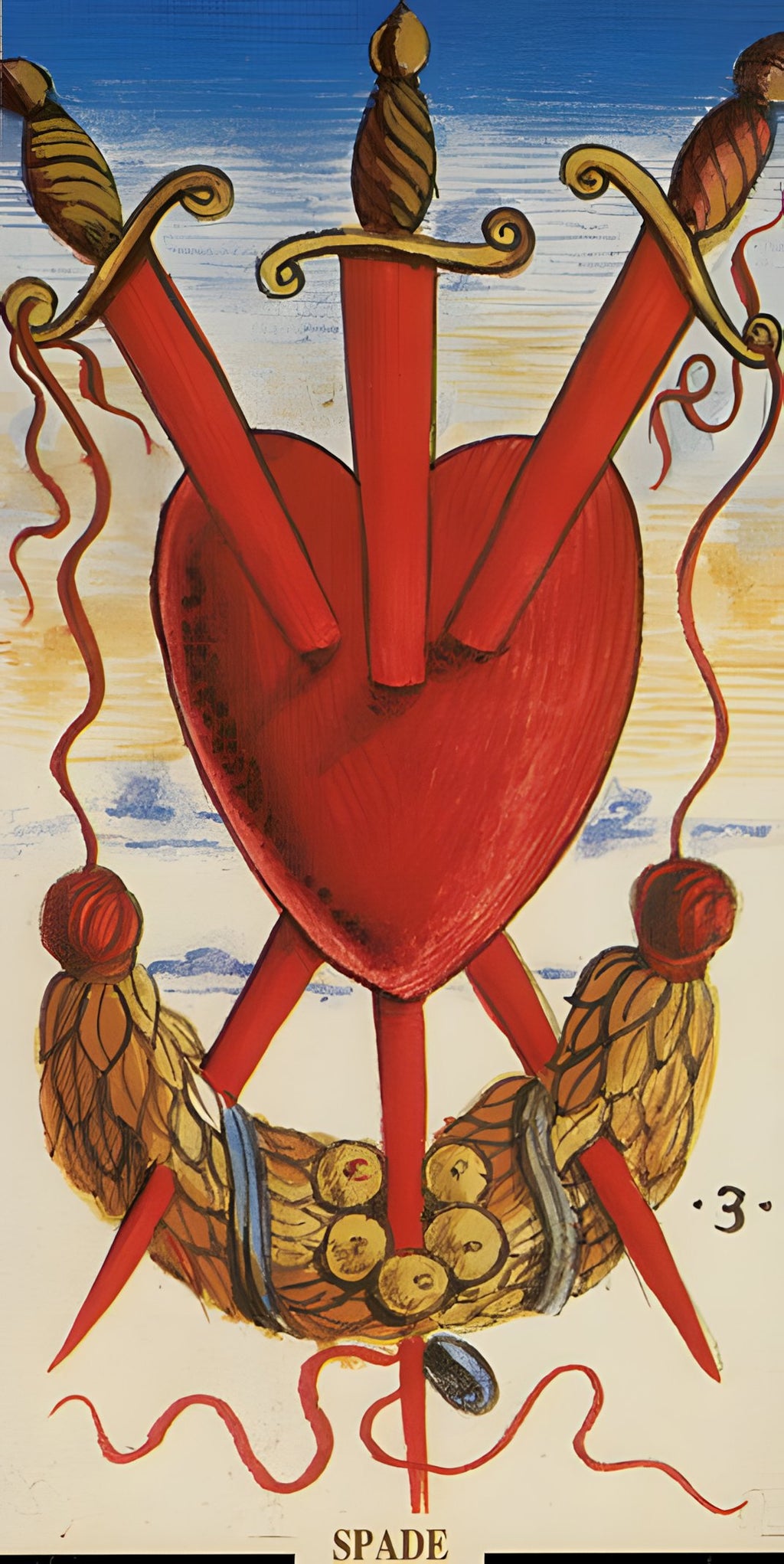 Ancient Enlightened Tarot Deck