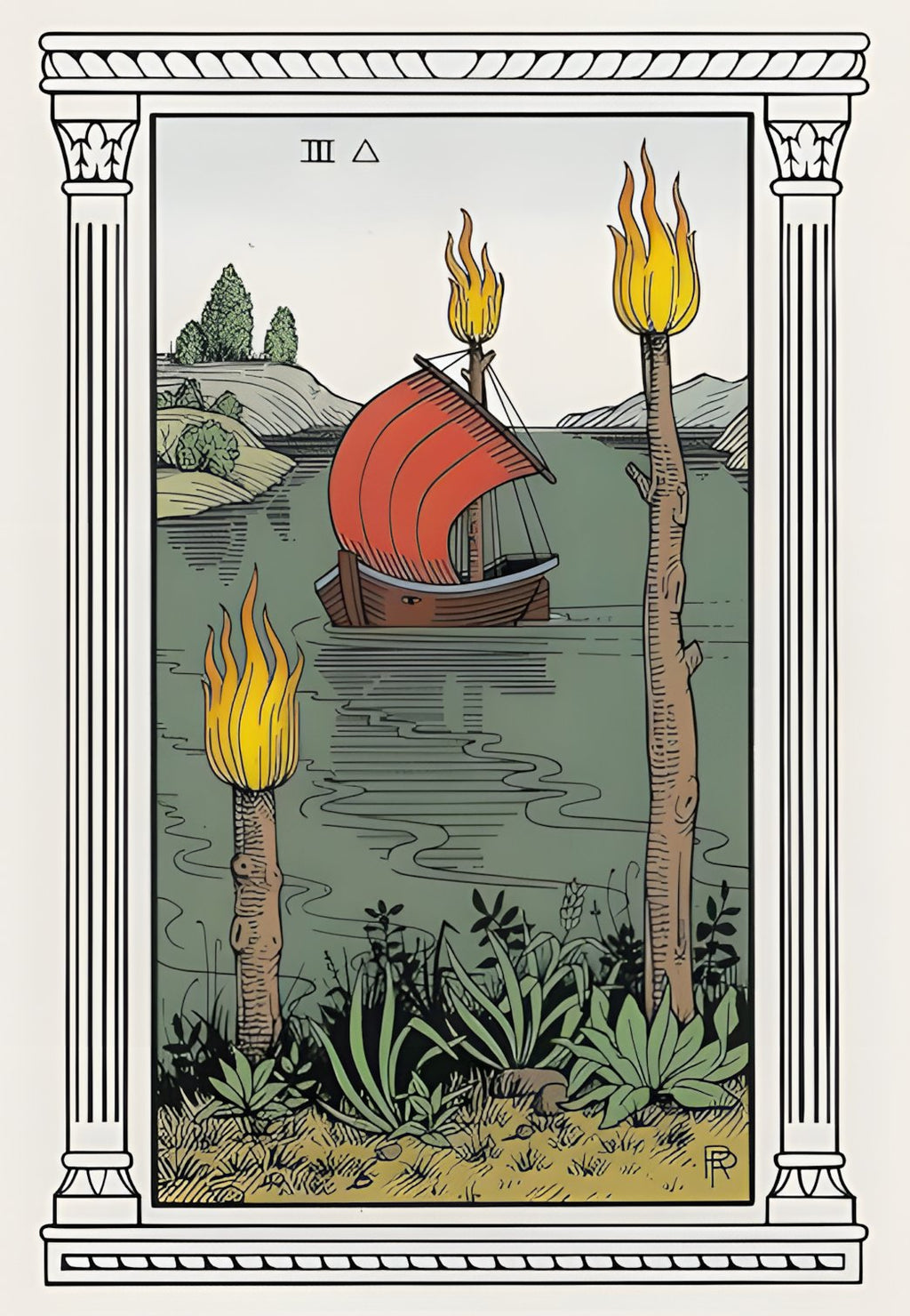Alchemical Deck